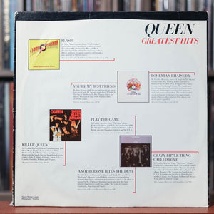 Queen - Greatest Hits - 1981 Elektra, VG/VG+