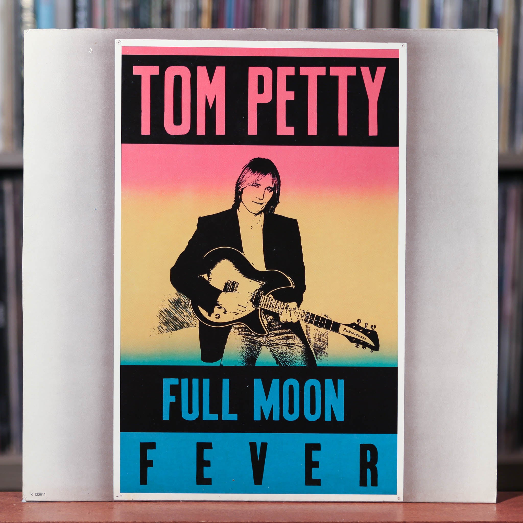 米LP Tom Petty Full Moon Fever B002429101 Geffen Records, MCA  未開封 /00260 TOM PETTY FULL MOON FEVER LP MCA 2653 OPEN SHRINK EX/EX | eBay