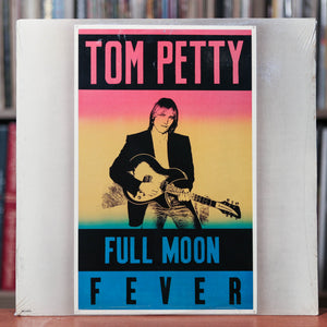 Tom Petty - Full Moon Fever - 1989 MCA, SEALED