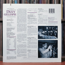 Load image into Gallery viewer, Dizzy Gillespie - One Night In Washington - 1983 Elektra Musician, VG+/VG+
