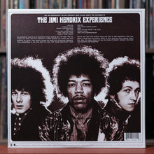 Load image into Gallery viewer, Jimi Hendrix - Are You Experienced - 2010 Experience Hendrix, EX/EX
