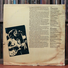 Load image into Gallery viewer, Bob Marley &amp; The Wailers - Early Music - 1977 Epic, VG/VG+

