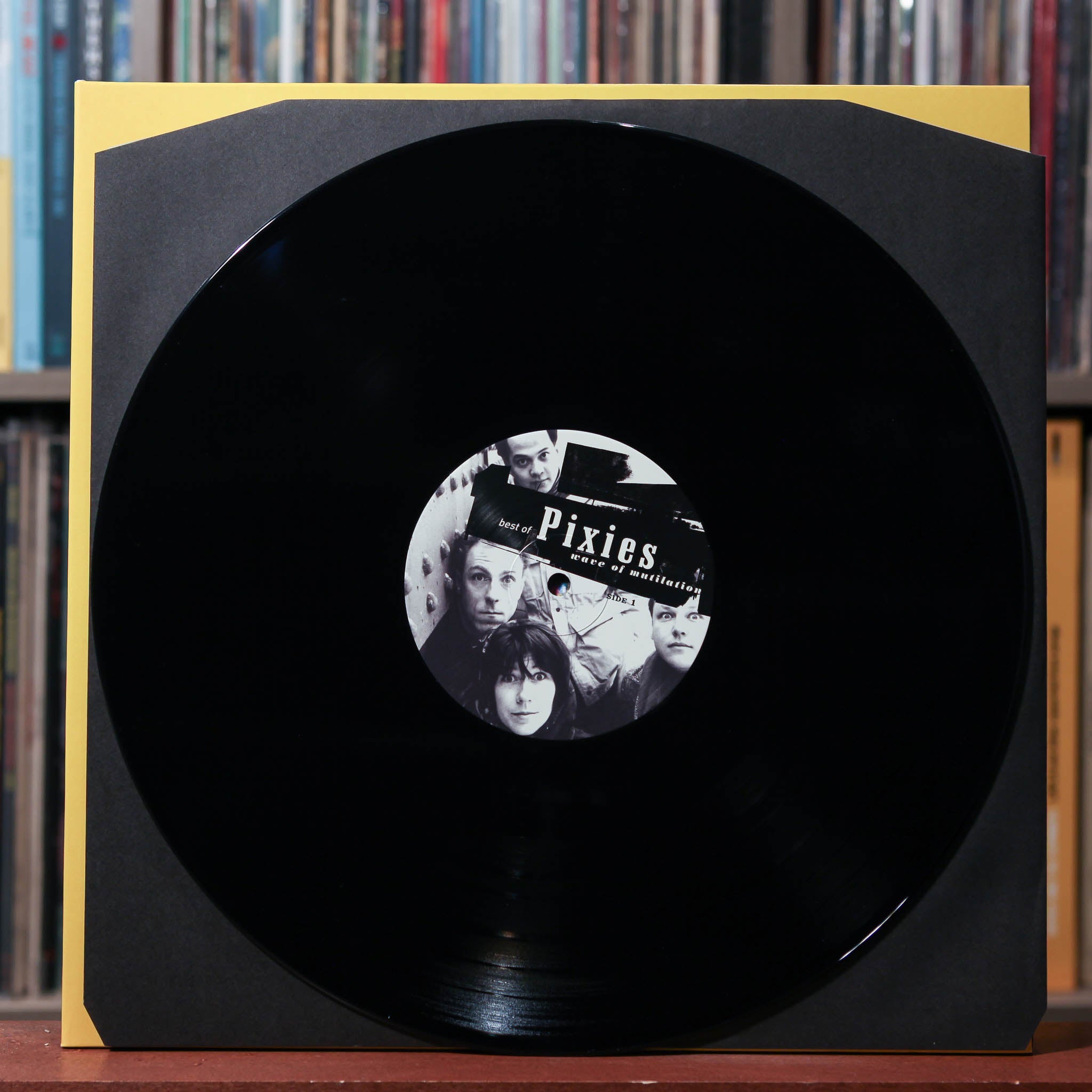 Pixies - Best Of Pixies (Wave Of Mutilation) - 2LP 2020's 4AD, NM/EX