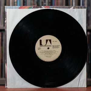 Ike & Tina Turner - What You Hear Is What You Get (Live At Carnegie Hall) - 1971 UA, VG/VG+