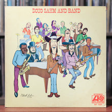 Load image into Gallery viewer, Doug Sahm And Band - Self-Titled - 1973 Atlantic, VG/VG
