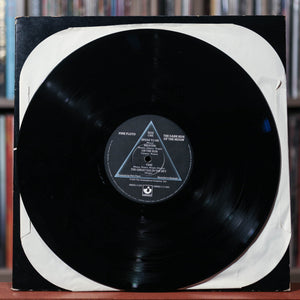 Pink Floyd - Dark Side Of The Moon - 1973 Harvest, VG/VG