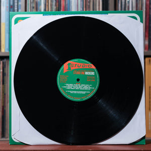 Various - Studio One Rockers - 2LP UK 2001 Soul Jazz Records, EX/EX