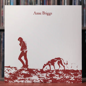 Anne Briggs  - Anne Briggs- 4 Men with Beards 2008, EX/VG+