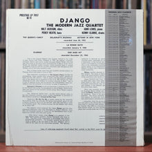 Load image into Gallery viewer, MJQ - Django - 1983 Prestige, EX/EX w/Shrink
