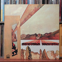 Load image into Gallery viewer, Stevie Wonder - Innervisions - 1976 Tamla, VG+/VG
