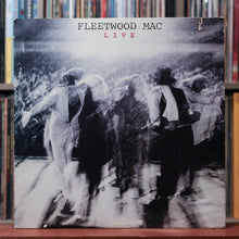 Load image into Gallery viewer, Fleetwood Mac - Fleetwood Mac Live - 2LP 1980 Warner Bros. Records, VG/EX
