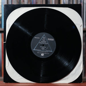 Pink Floyd - Dark Side Of The Moon - 1973 Harvest, VG/VG