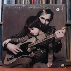 Roy Buchanan - 4LP Bundle