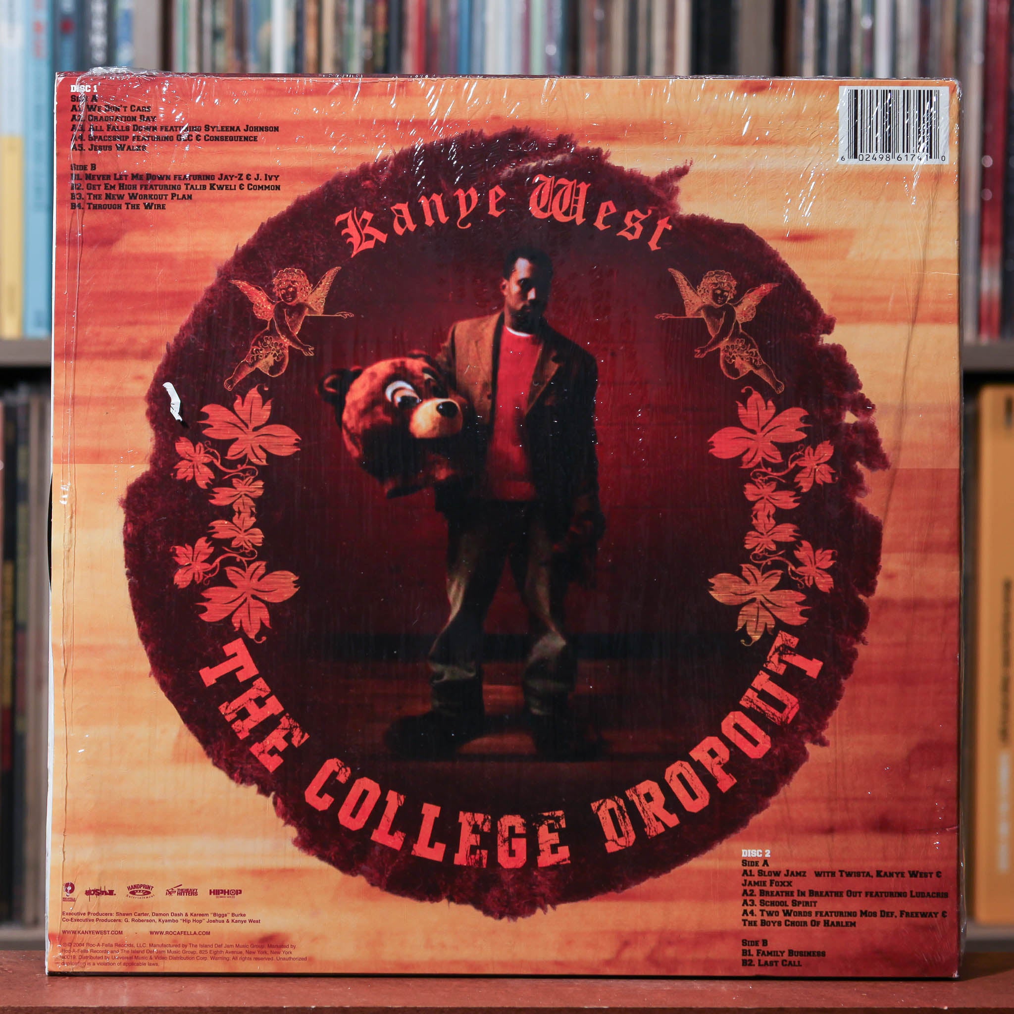 Kanye West The College Dropout 他 セット 91CDaas05ZL._UF1000,1000_QL80_.jpg