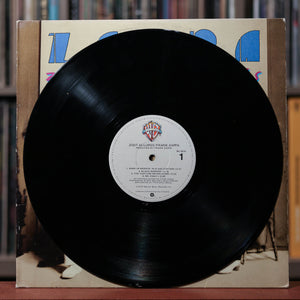Frank Zappa - Zoot Allures - 1976 Warner Bros, VG/VG