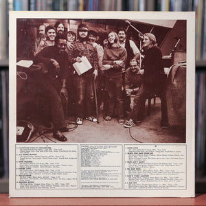Doug Sahm And Band - Self-Titled - 1973 Atlantic, VG/VG