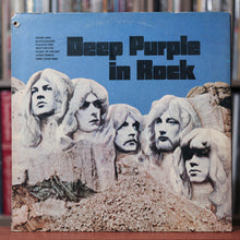 Load image into Gallery viewer, Deep Purple - In Rock - 1976 Warner, VG+/EX

