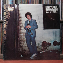 Load image into Gallery viewer, Billy Joel - 2 LP Bundle - Piano Man &amp; SEALED 52nd Street
