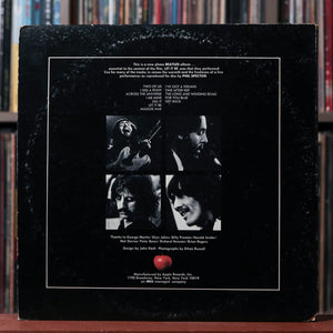 The Beatles - Let It Be - 1970 Apple Records, VG/VG