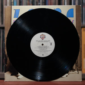 Frank Zappa - Zoot Allures - 1976 Warner Bros, VG/VG