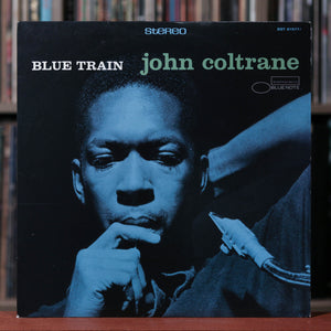 John Coltrane - Blue Train - 1990's Blue Note - VG+/VG