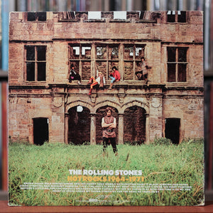 Rolling Stones - Hot Rocks 1964-1971 - 2LP - 1971 London, VG+/VG