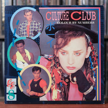 Load image into Gallery viewer, Culture Club - Colour By Numbers - 1983 Virgin, VG+/VG+
