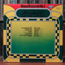 Load image into Gallery viewer, Bob Marley - Reggae Revolution Vol. 1 - German Import - 1980&#39;s Time Wind, VG/EX
