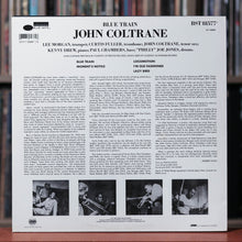 Load image into Gallery viewer, John Coltrane - Blue Train - 1990&#39;s Blue Note - VG+/VG

