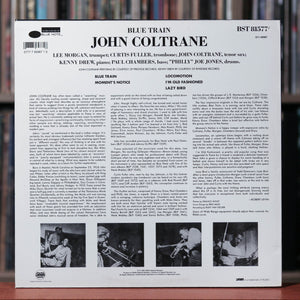 John Coltrane - Blue Train - 1990's Blue Note - VG+/VG