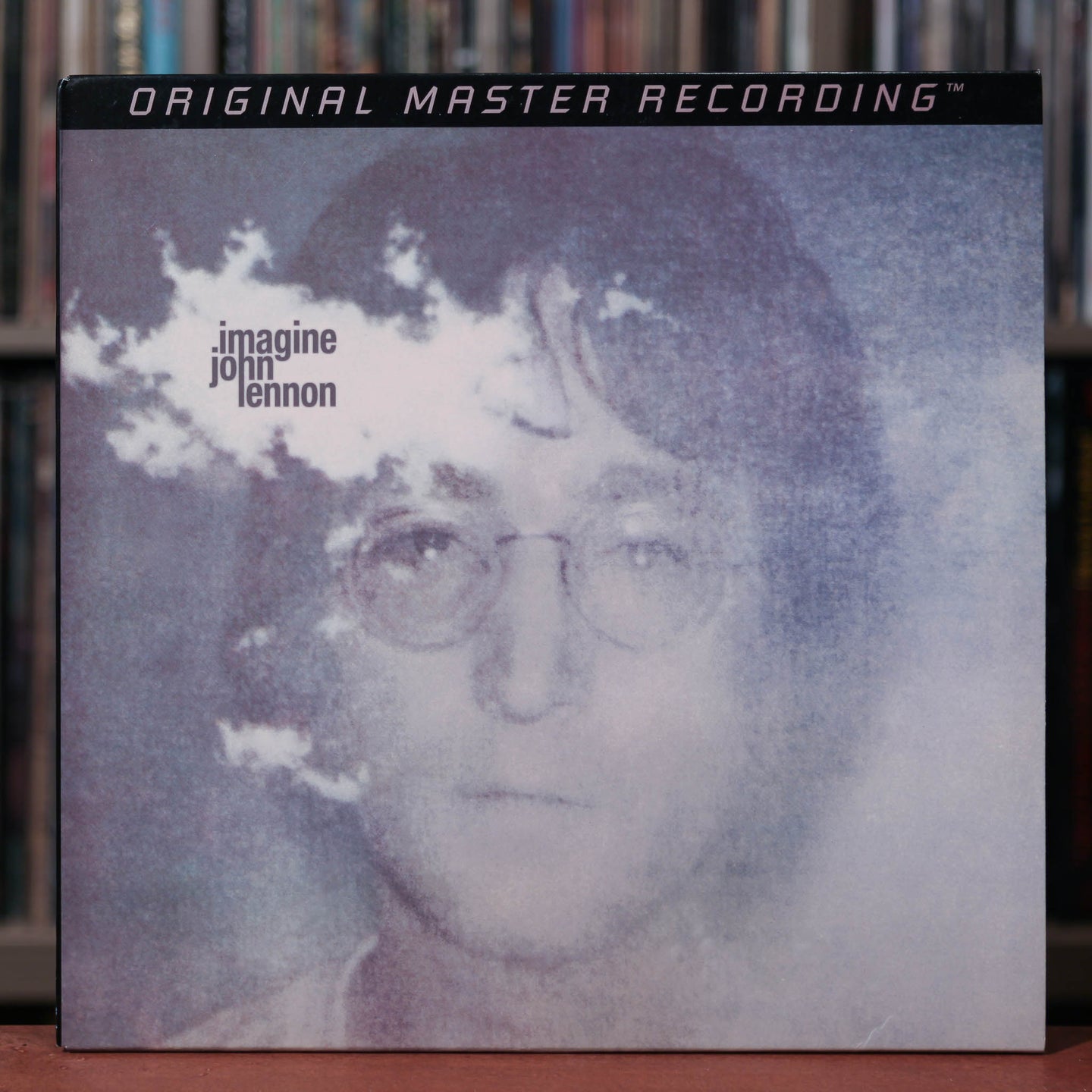John Lennon - Imagine - MFSL 1-277 Mobile Fidelity, EX/NM