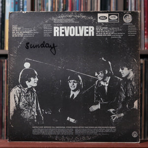 The Beatles - Revolver - 1969 Capitol Records, VG/VG