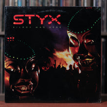 Load image into Gallery viewer, Styx - Kilroy Was Here - 1983 A&amp;M, SEALED
