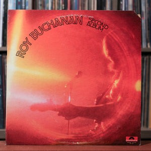 Roy Buchanan - 4LP Bundle