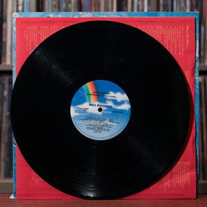 Jimmy Buffett - Somewhere Over China - 1980's MCA, VG+/VG+