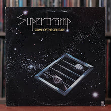 Load image into Gallery viewer, Supertramp - Crime Of The Century - 1973 A&amp;M - VG/VG+
