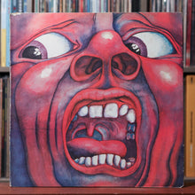 Load image into Gallery viewer, King Crimson - In The Court Of The Crimson King (An Observation By King Crimson) - 1969 Atlantic, VG/VG
