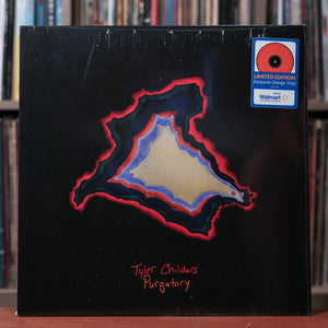 Tyler Childers - Purgatory - Orange Vinyl - 2021 Hickman Holler Records, SEALED