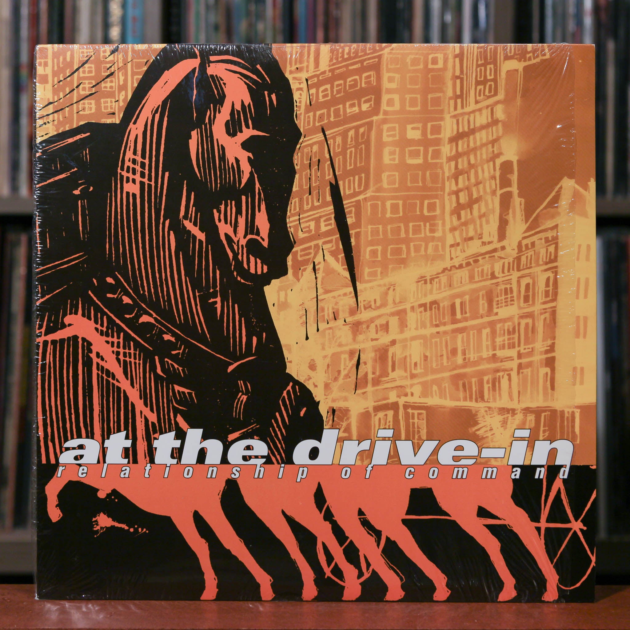 At The Drive-In - Relationship Of Command - 2000 Grand Royal, EX/EX