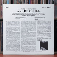 Load image into Gallery viewer, Andrew Hill - Point of departure - 2000&#39;s Blue Note, EX/VG++

