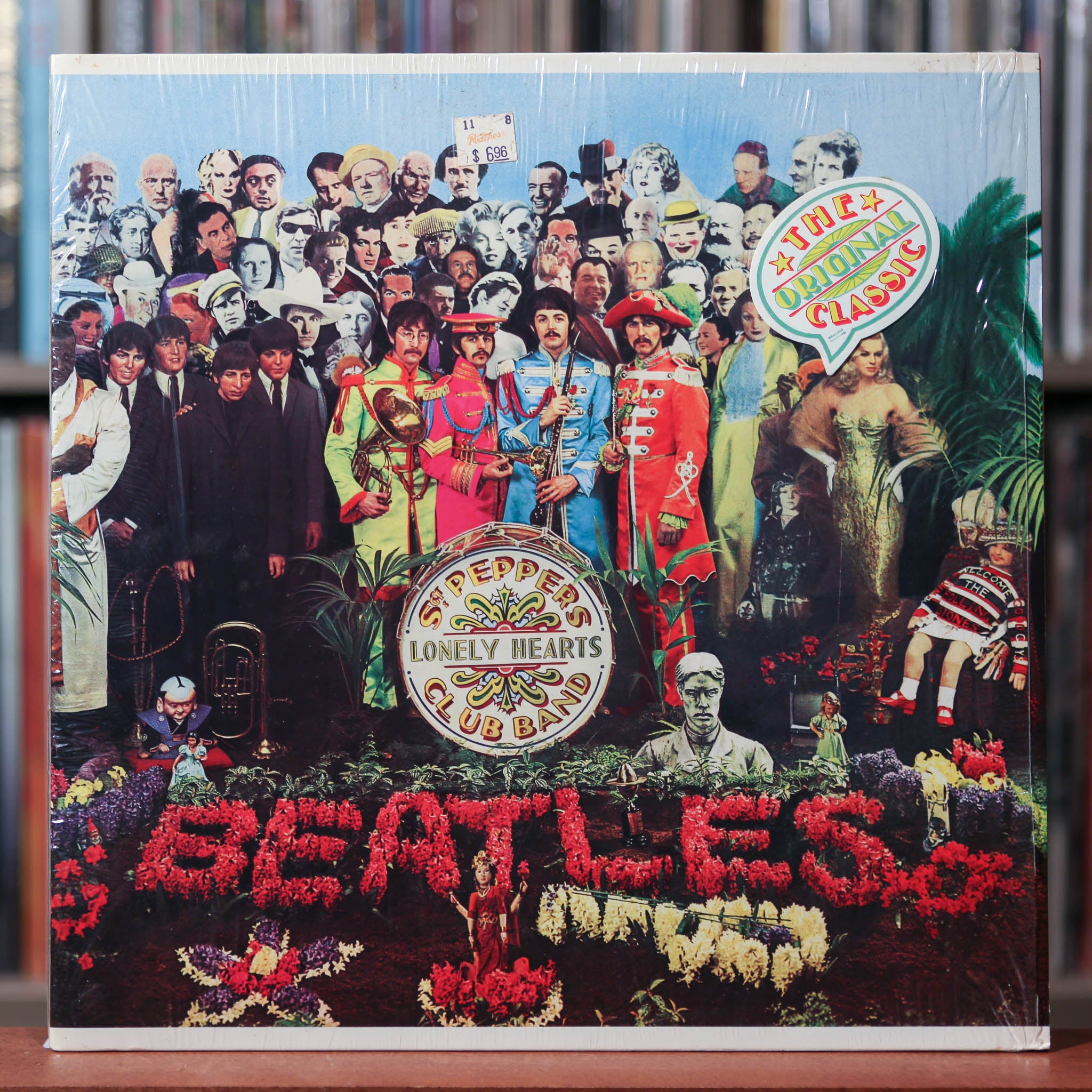 The Beatles - Sgt. Pepper