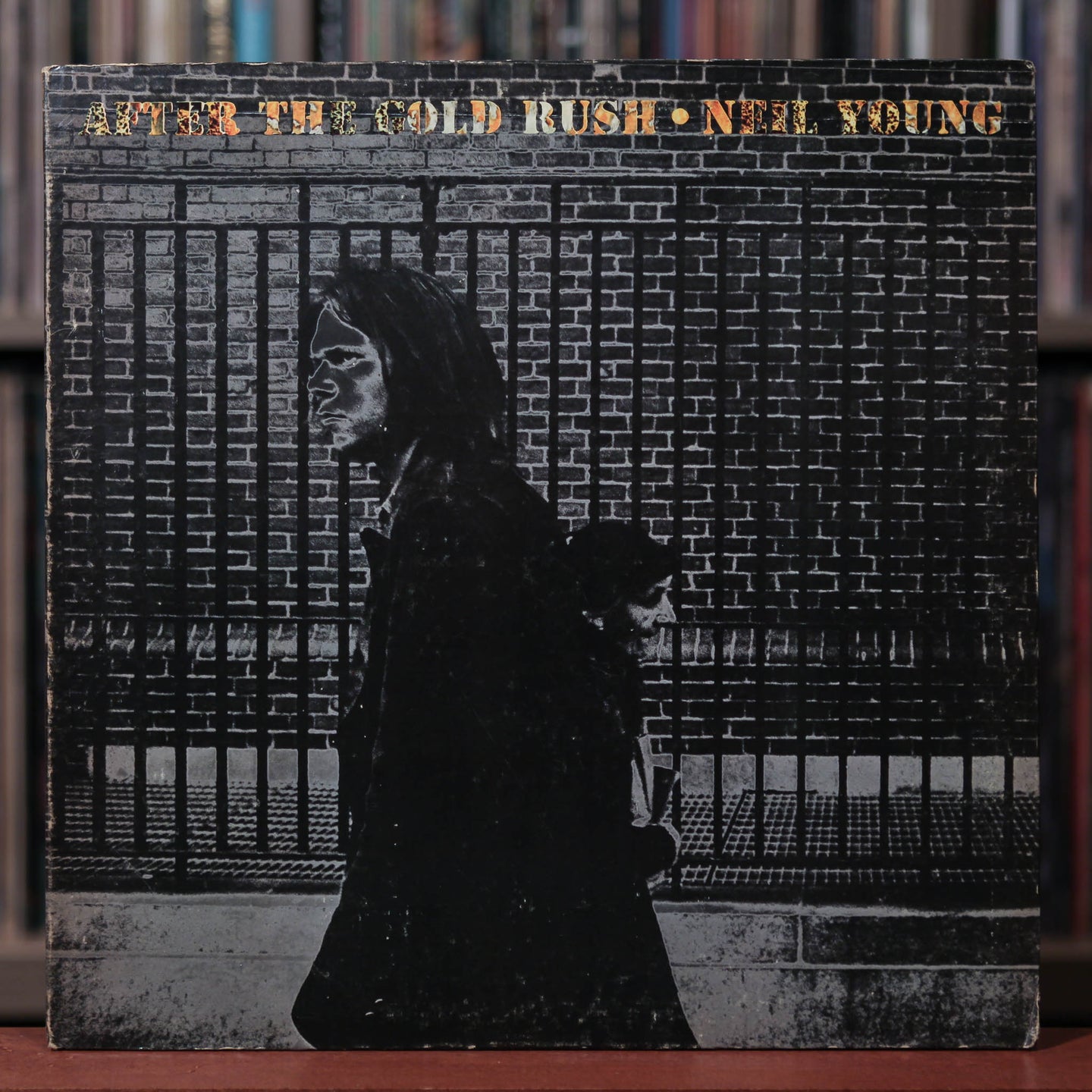 Neil Young - After The Gold Rush - 1970 Reprise, VG+/VG+