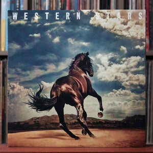 Bruce Springsteen - Western Stars - 2LP 2019 Columbia, NM/NM