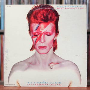 David Bowie - Aladdin Sane - 1973 RCA Victor, VG+/VG+