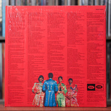 Load image into Gallery viewer, The Beatles - Sgt. Pepper&#39;s Lonely Hearts Club Band - 1978 Capitol, EX/VG+ w/Shrink
