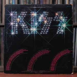 Kiss - Self-Titled - 1977 Casablanca, VG/VG