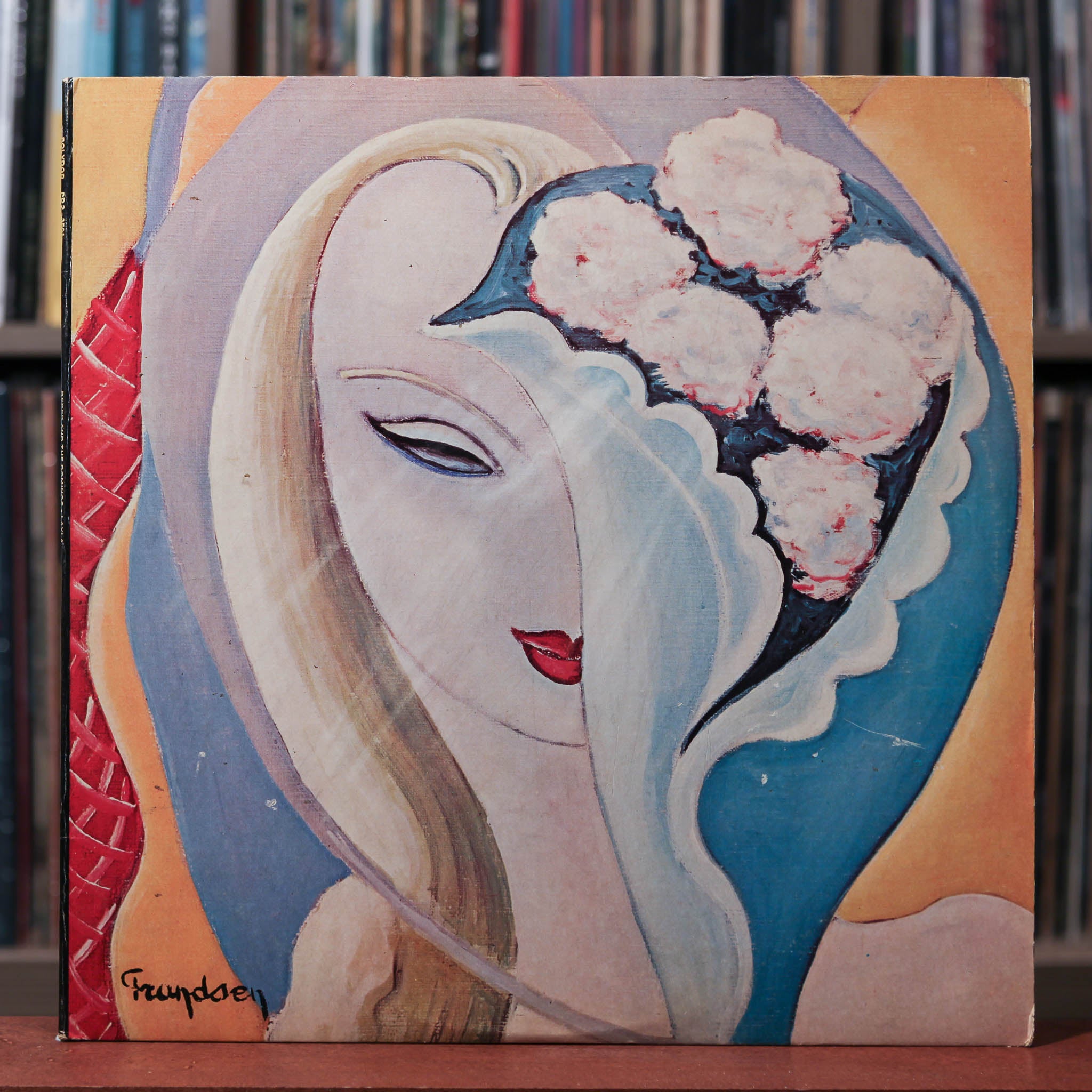その他 7 Derek &amp;amp; Dominos Layla / I Looked Away DP1782 POLYDOR /00080 Derek & Dominos: Layla / I Looked Away Polydor 7 