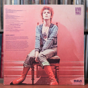 David Bowie - Space Oddity - 1972 RCA Victor, VG/VG+