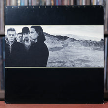 Load image into Gallery viewer, U2 - The Joshua Tree - 1987 Island, VG+/EX
