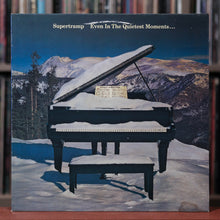Load image into Gallery viewer, Supertramp - Even In The Quietest Moments... - 1977 A&amp;M - VG/VG+

